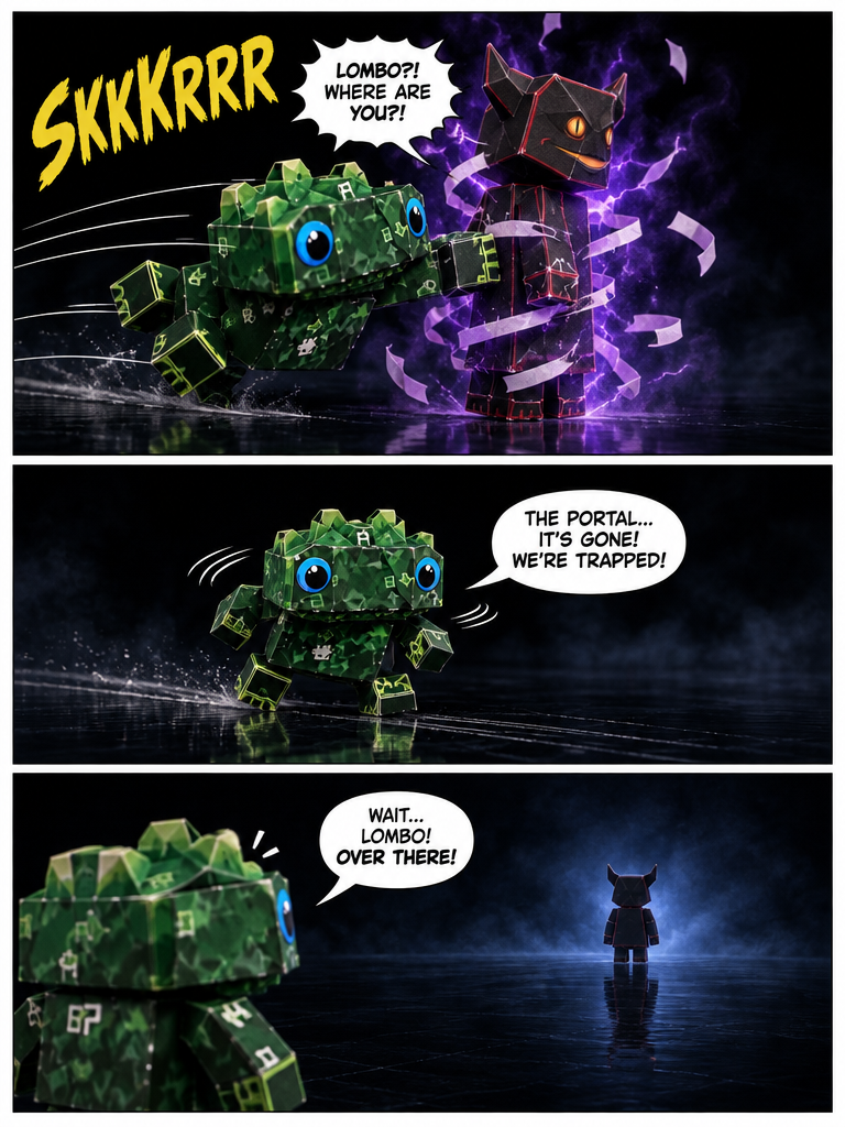The False Silhouette (page 2 of 4)