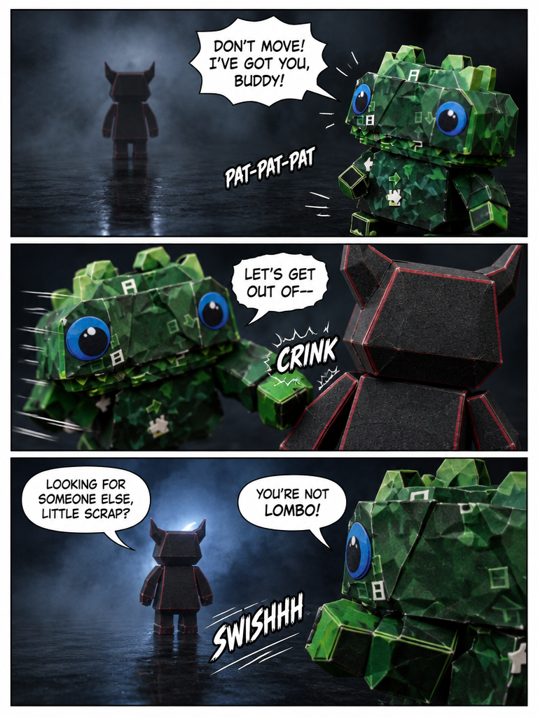 The False Silhouette (page 3 of 4)