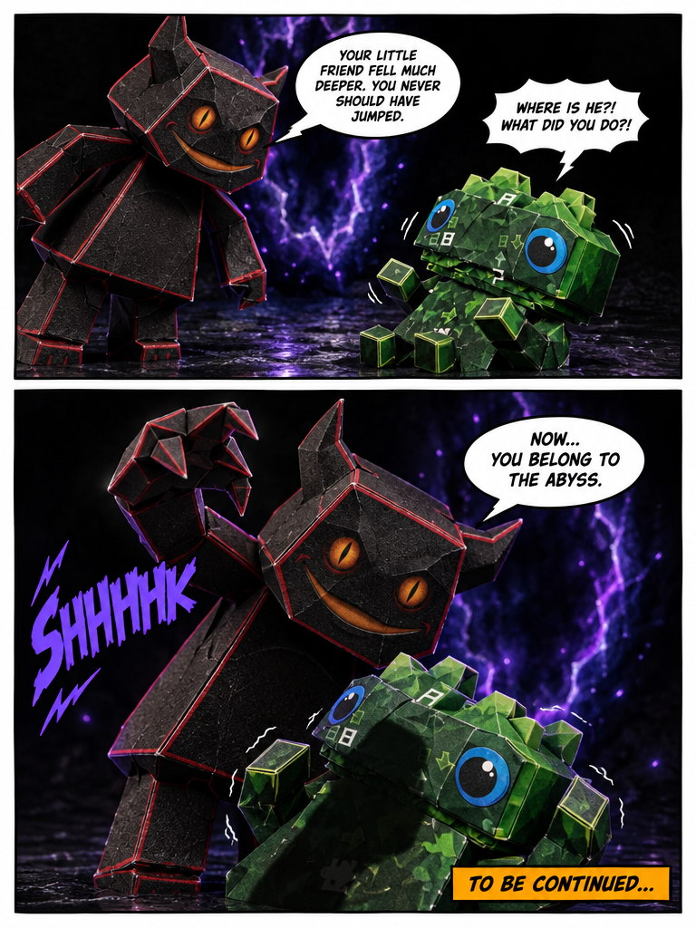 The False Silhouette (page 4 of 4)