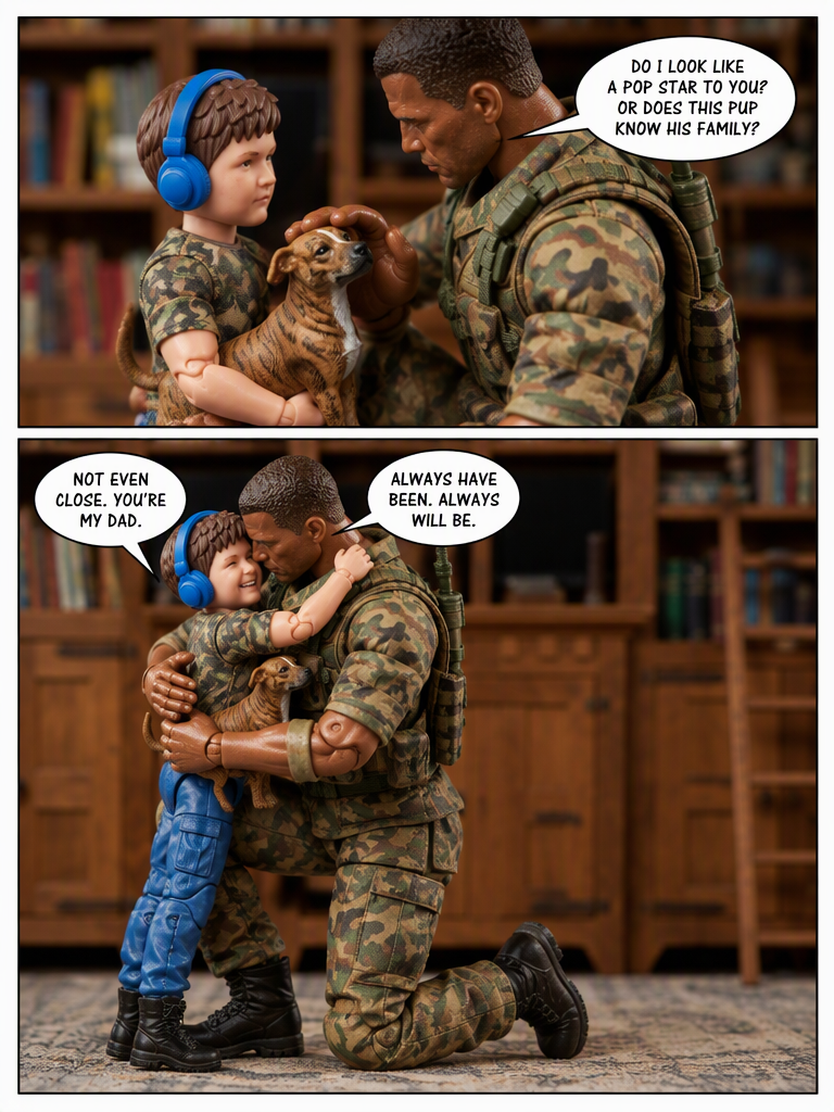 A Sudden Revelation (page 3 of 4)