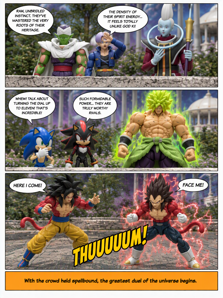 Call to the Grand Arena (page 8 of 12)