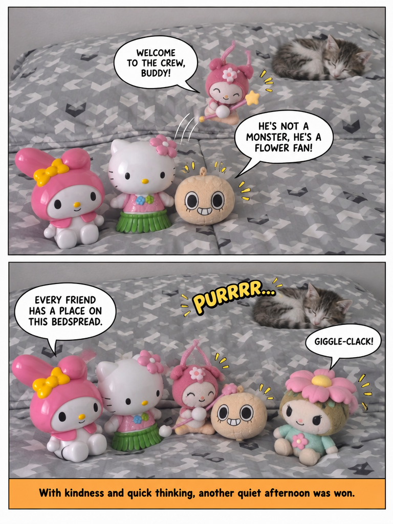The Bedspread Zombie (page 4 of 4)