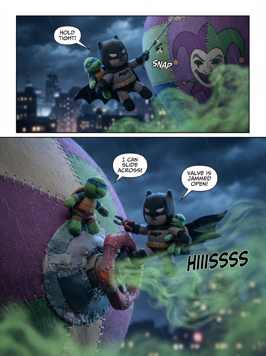 One Night in Gotham (page 3 of 4)