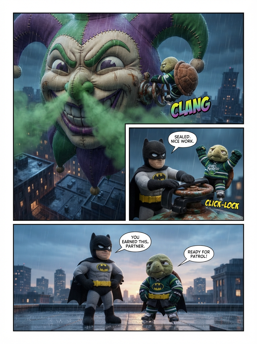 One Night in Gotham (page 4 of 4)