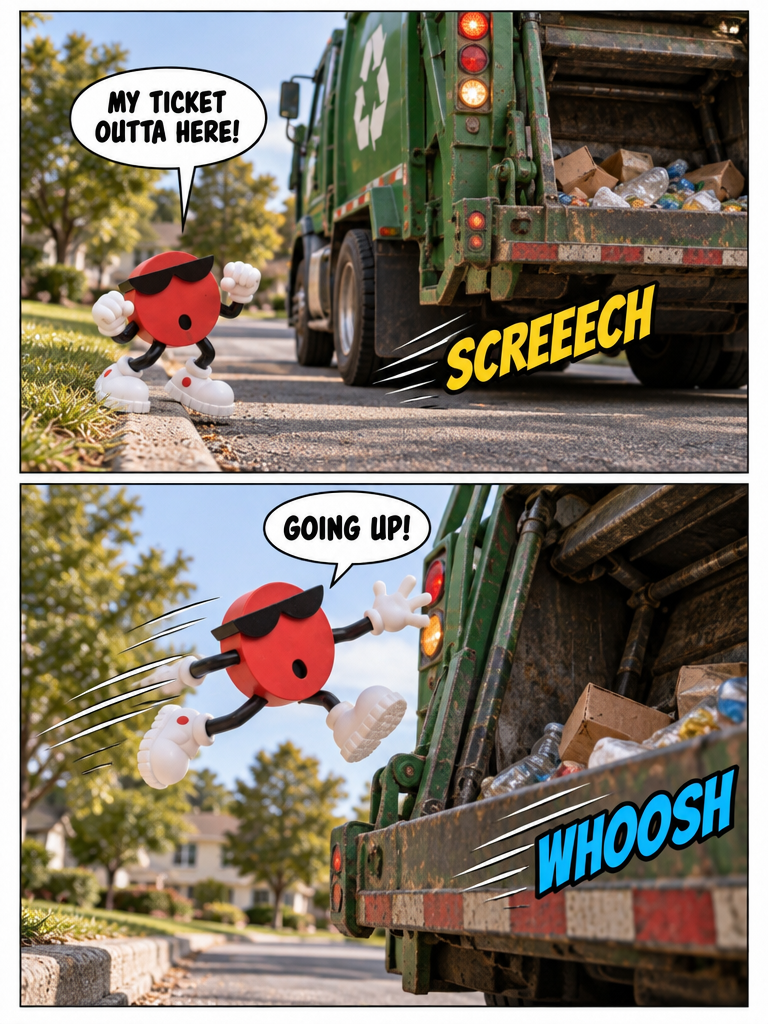 Recycled Departure (page 3 of 4)