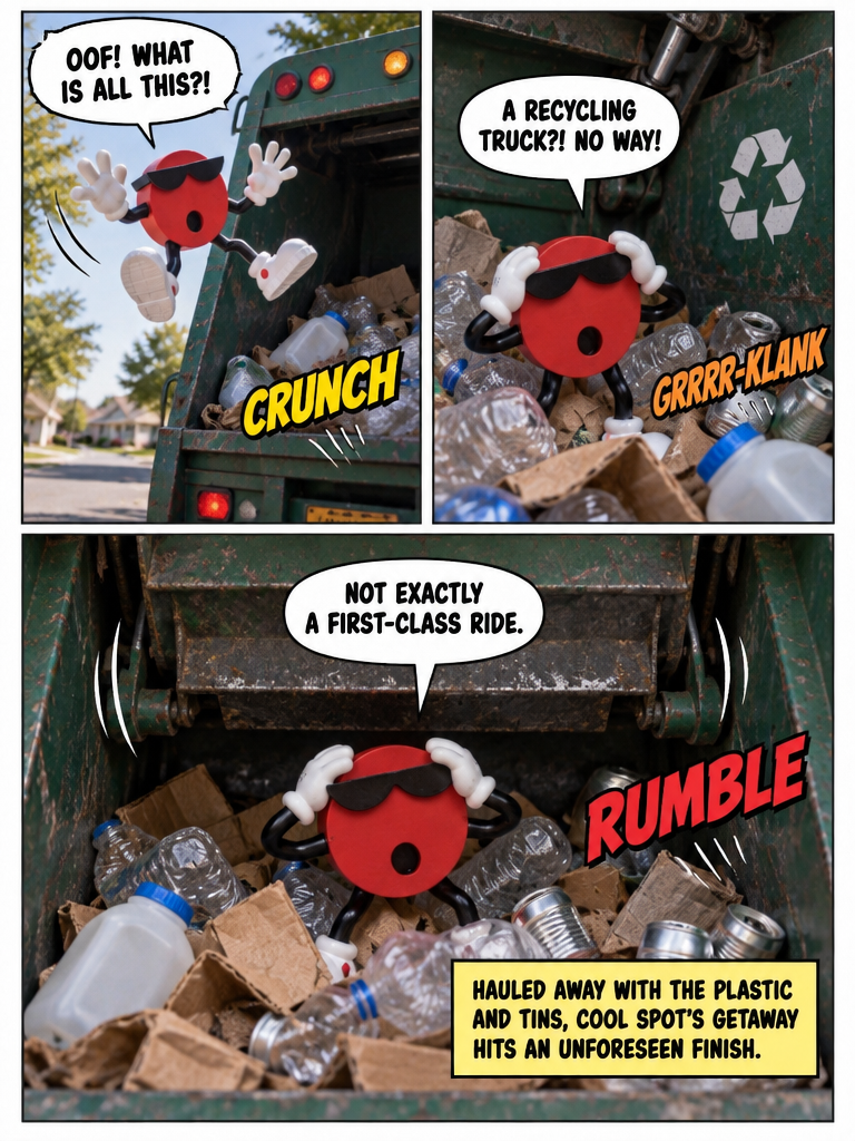 Recycled Departure (page 4 of 4)