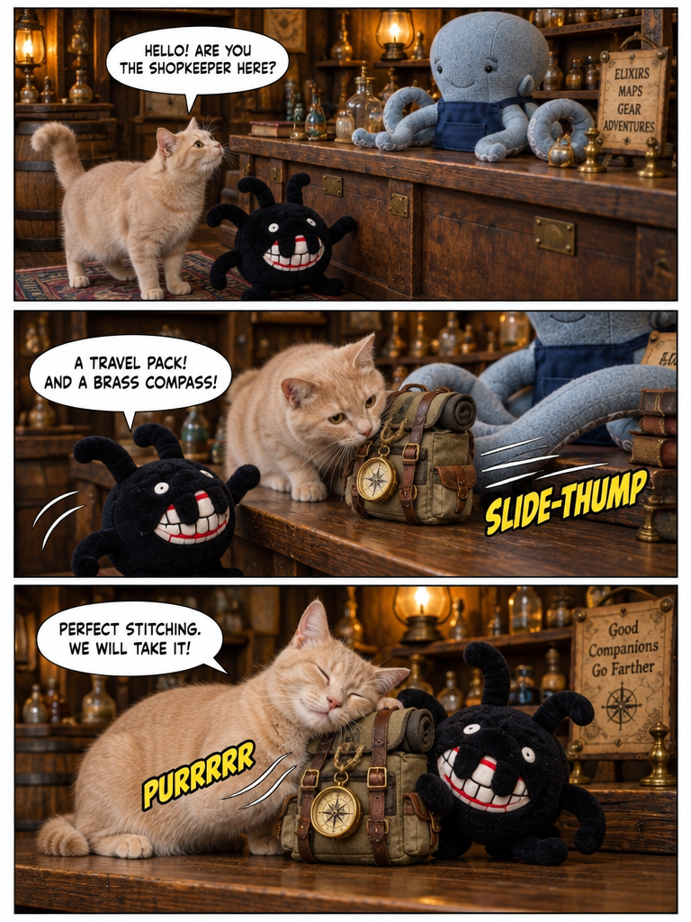 Jeff's General Store (page 3 of 4)