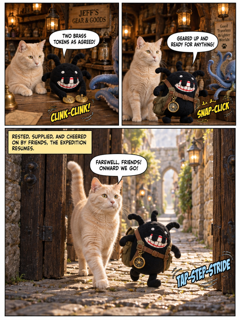 Jeff's General Store (page 4 of 4)