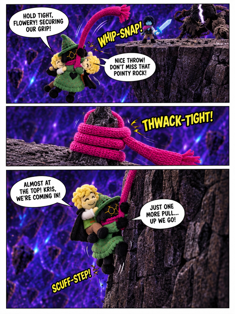 A Spark of Determination (page 13 of 20)