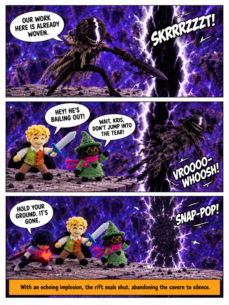 A Spark of Determination (page 15 of 20)