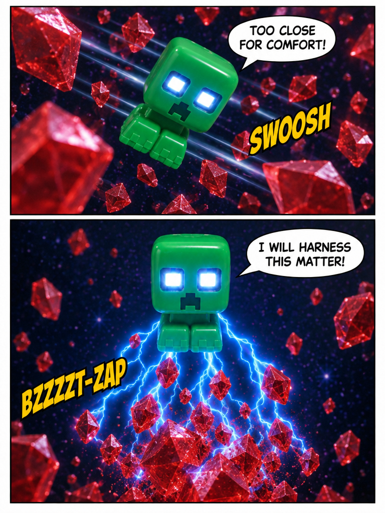 Crystalline Rebirth (page 2 of 4)