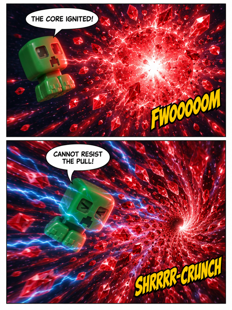 Crystalline Rebirth (page 3 of 4)