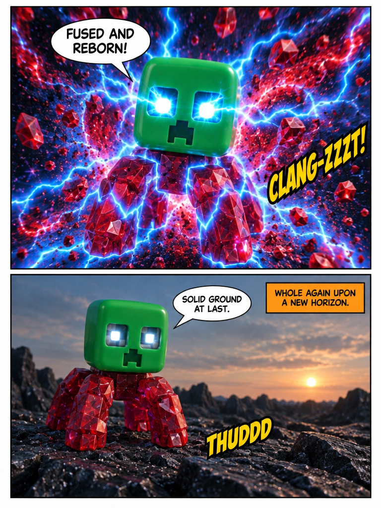Crystalline Rebirth (page 4 of 4)