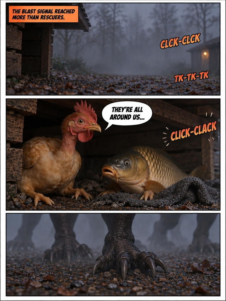 A Dot in the Fog (page 3 of 4)