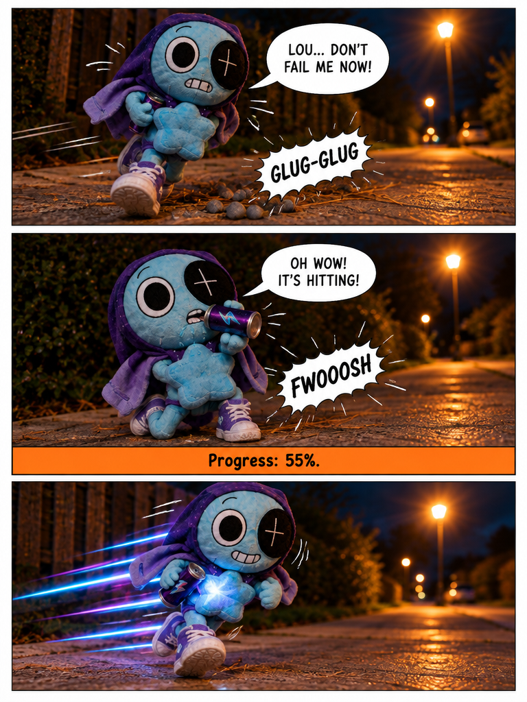 Heavy Progress (page 2 of 4)