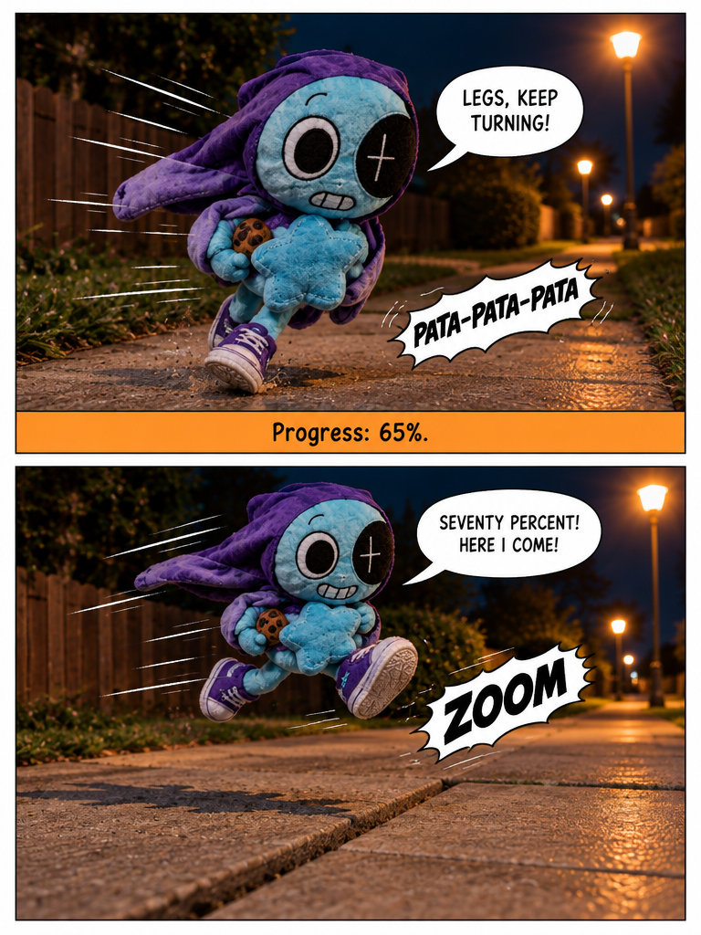 Heavy Progress (page 3 of 4)