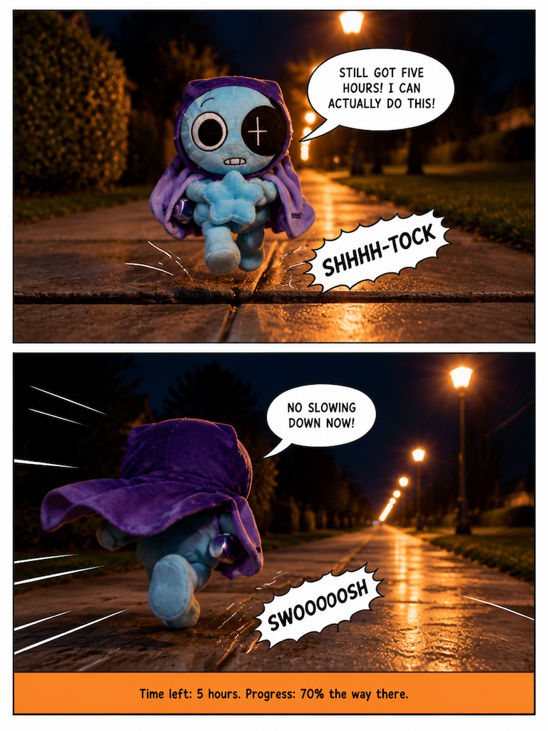 Heavy Progress (page 4 of 4)