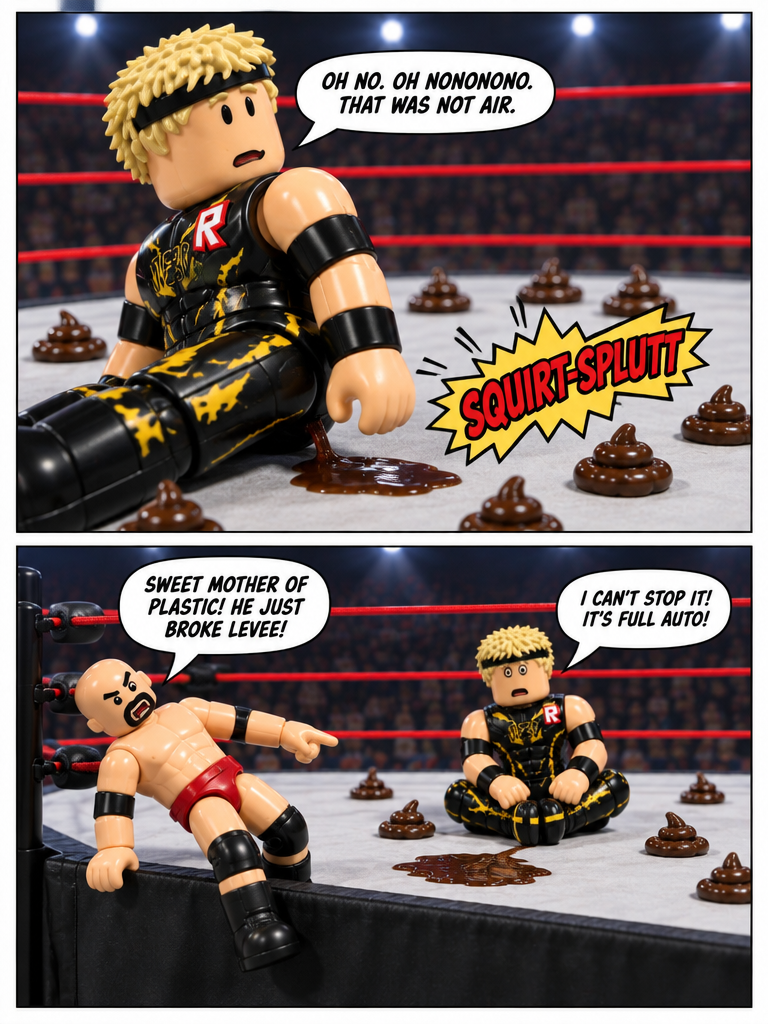A Sludgy Slip-Up (page 2 of 4)