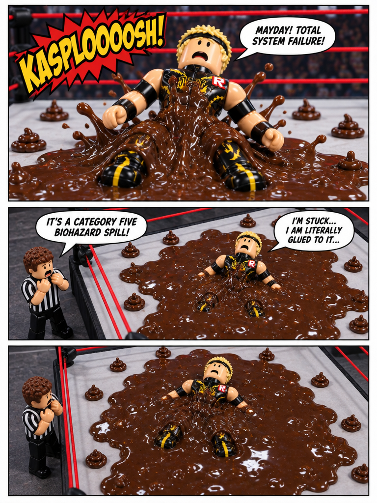 A Sludgy Slip-Up (page 3 of 4)