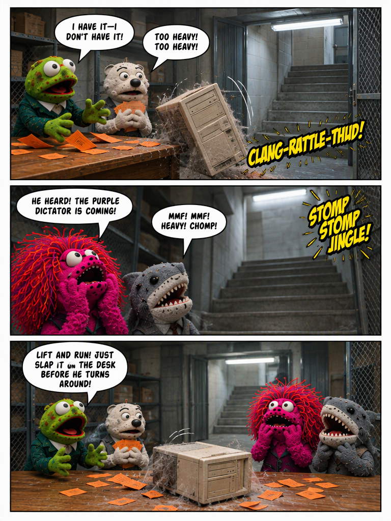 The Cable Conundrum (page 2 of 4)