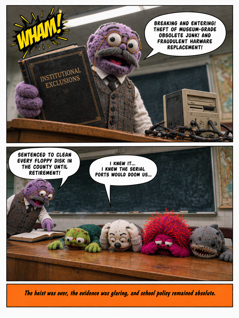 The Cable Conundrum (page 4 of 4)