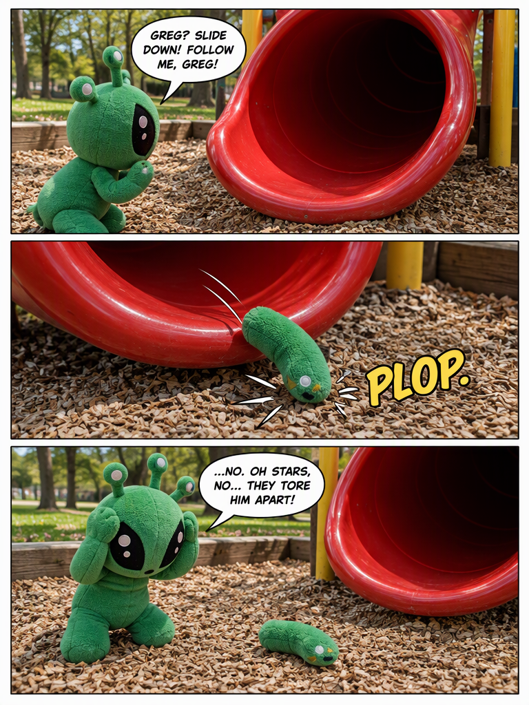 The Playground Alarm (page 2 of 4)