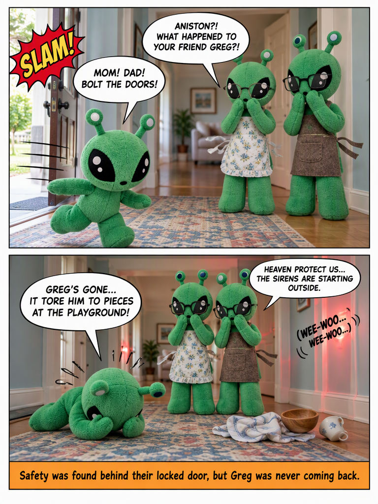 The Playground Alarm (page 4 of 4)