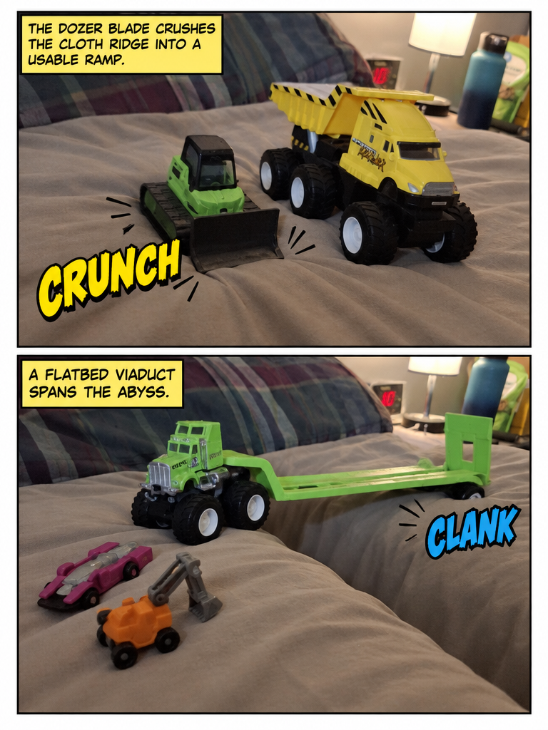The Road Trip Across Blanket Ridge (page 3 of 4)
