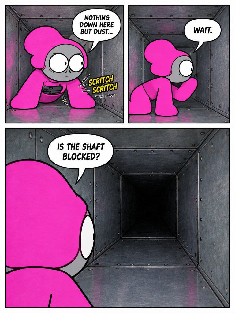 Out of the Frying Pan, Into the Vents (page 2 of 4)