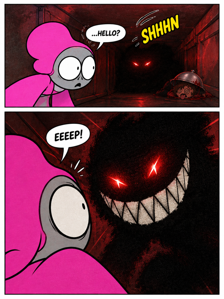 Out of the Frying Pan, Into the Vents (page 3 of 4)