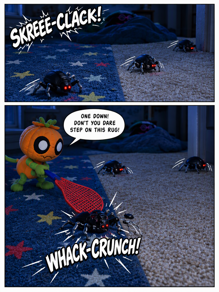Bug Kill All (page 2 of 4)