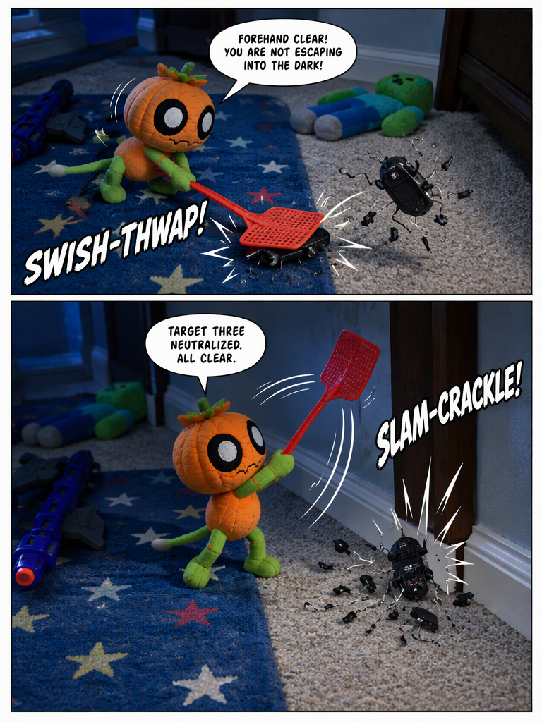 Bug Kill All (page 3 of 4)