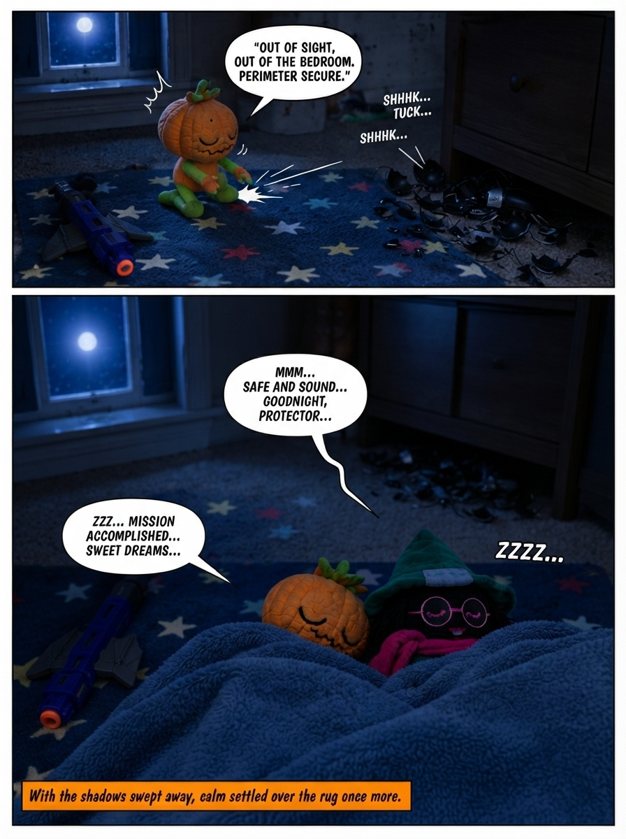 Bug Kill All (page 4 of 4)