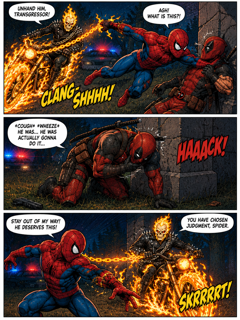 Judgment on the Highway (page 2 of 4)