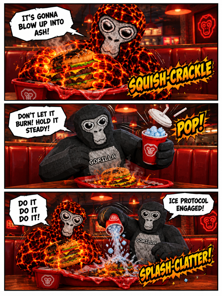 Lava Monke's Fiery Diner (page 2 of 4)