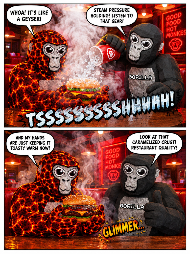 Lava Monke's Fiery Diner (page 3 of 4)