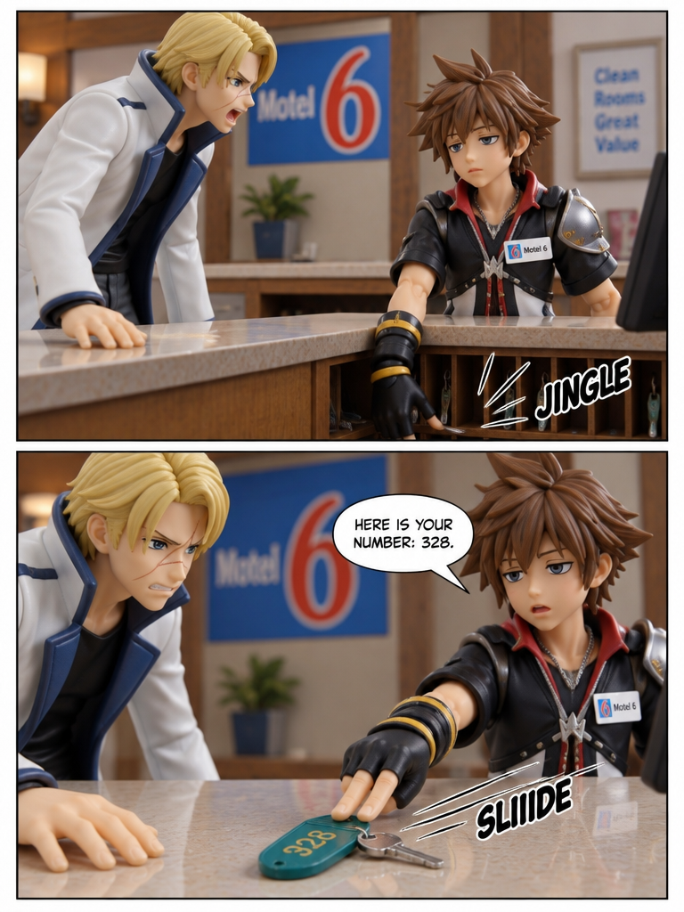Front Desk Fatigue (page 3 of 4)