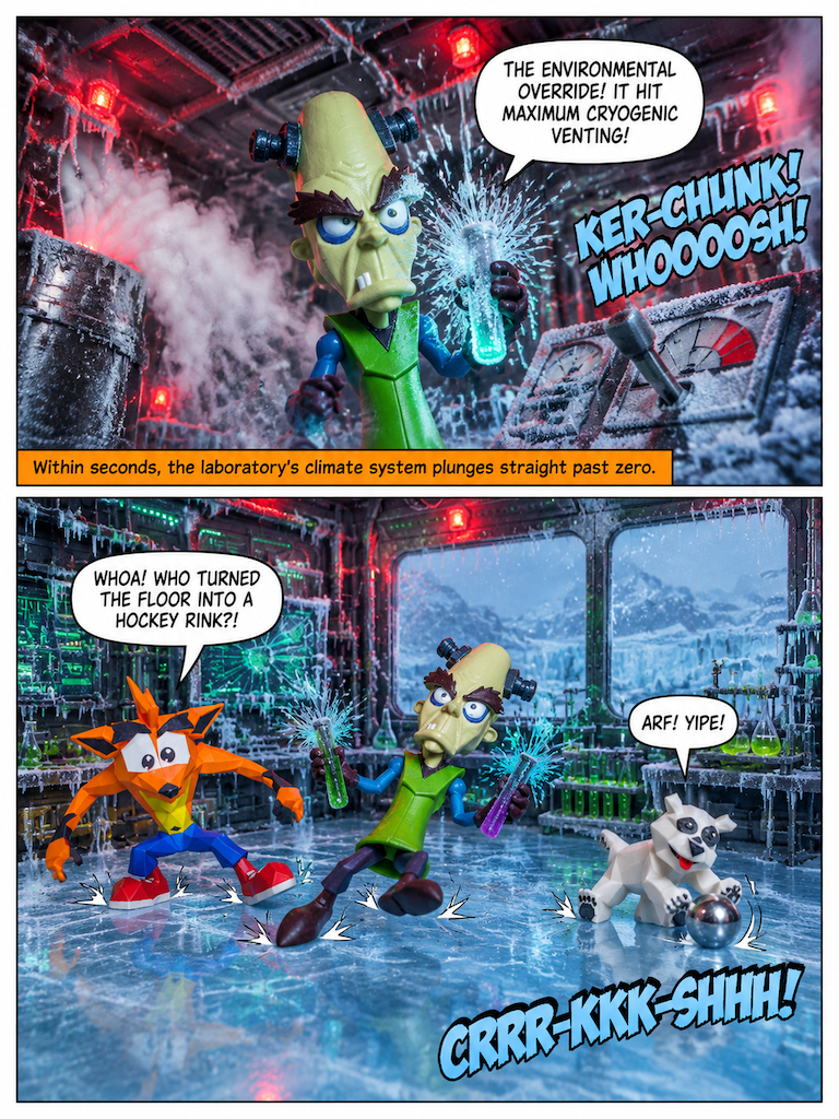Sub-Zero Subversion (page 2 of 4)