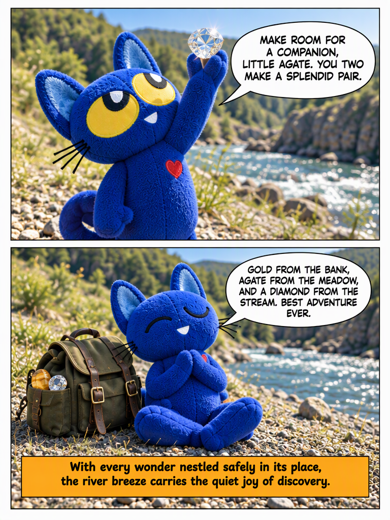Sparkle in the Shallows (page 4 of 4)