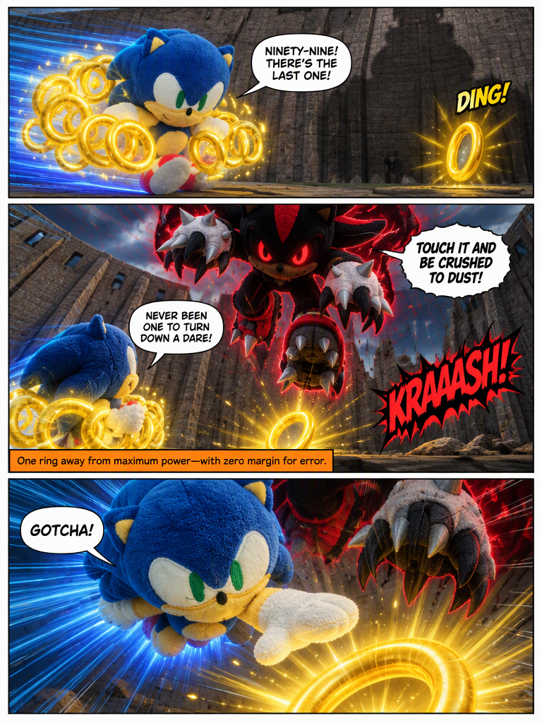 The Hundred Ring Surge (page 2 of 4)