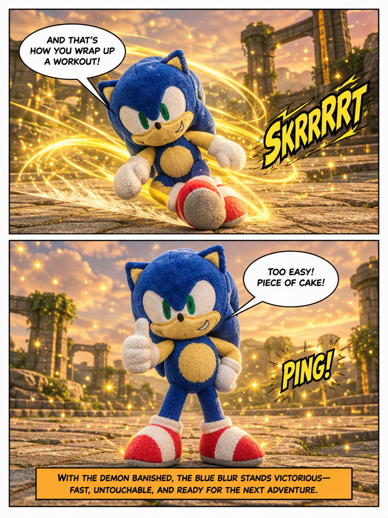 The Hundred Ring Surge (page 4 of 4)