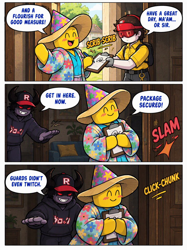 A Parcel at the Threshold (page 3 of 4)