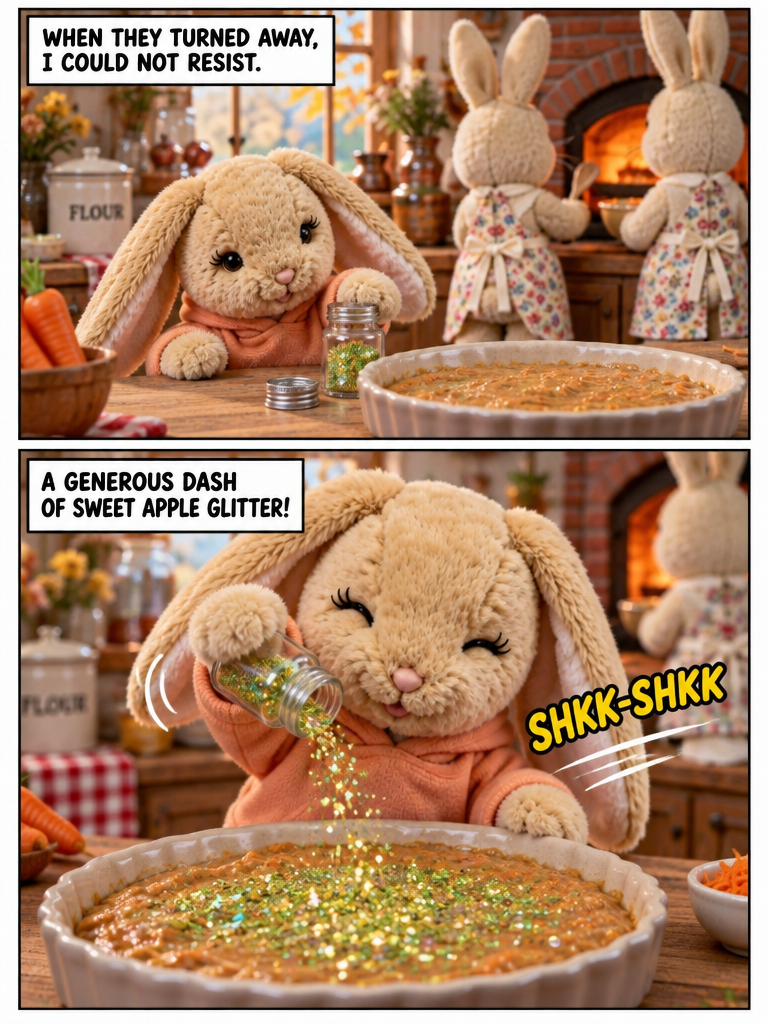 Bunny's Sweet Sparkle Pt.12 (page 3 of 4)