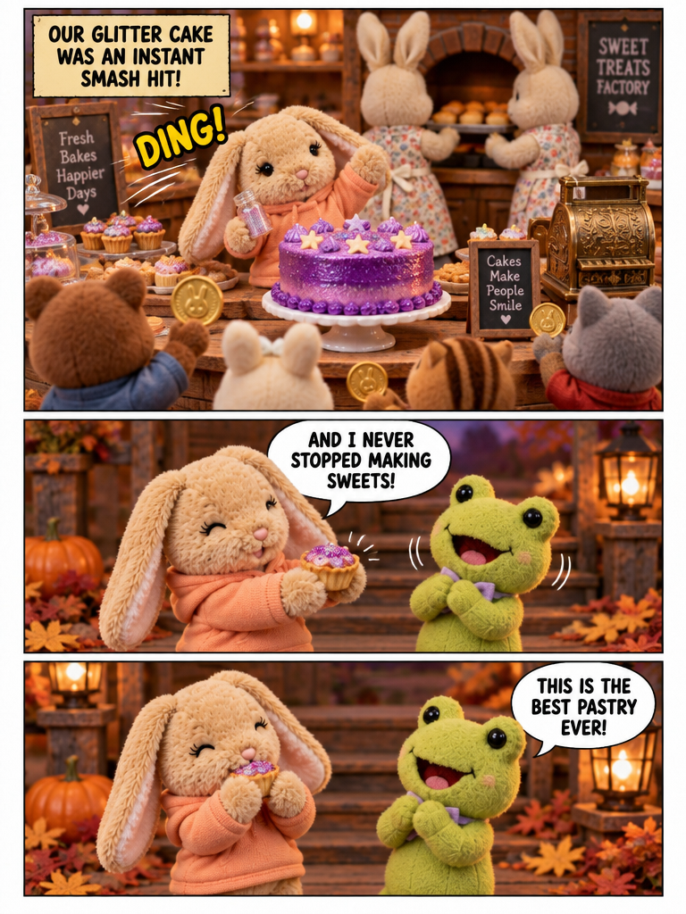 Bunny's Sweet Sparkle Pt.12 (page 4 of 4)