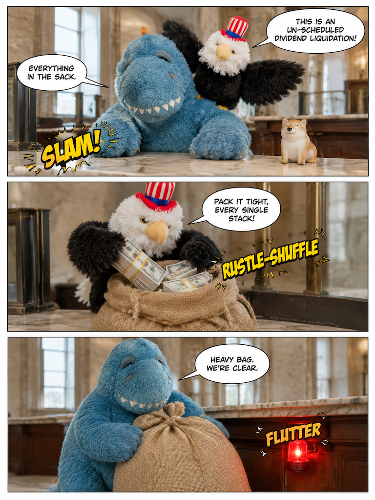 Room Service Heist (page 2 of 4)