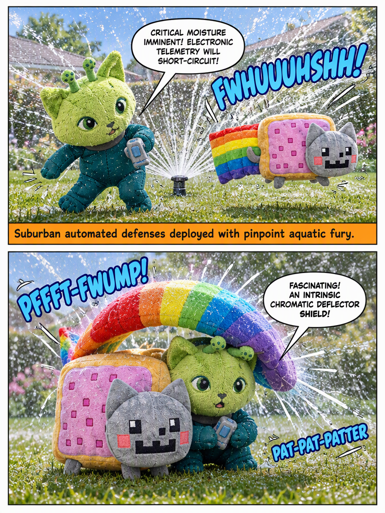 Earthbound Curiosities (page 2 of 4)