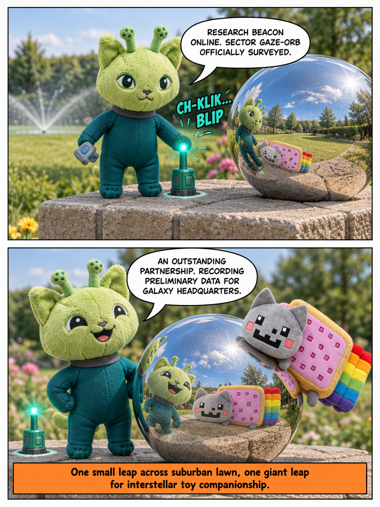 Earthbound Curiosities (page 4 of 4)