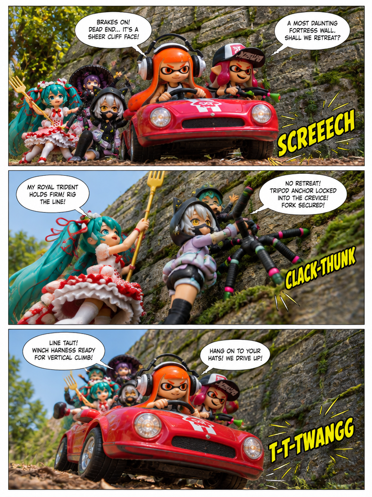 Pedal to the Metal (page 6 of 8)