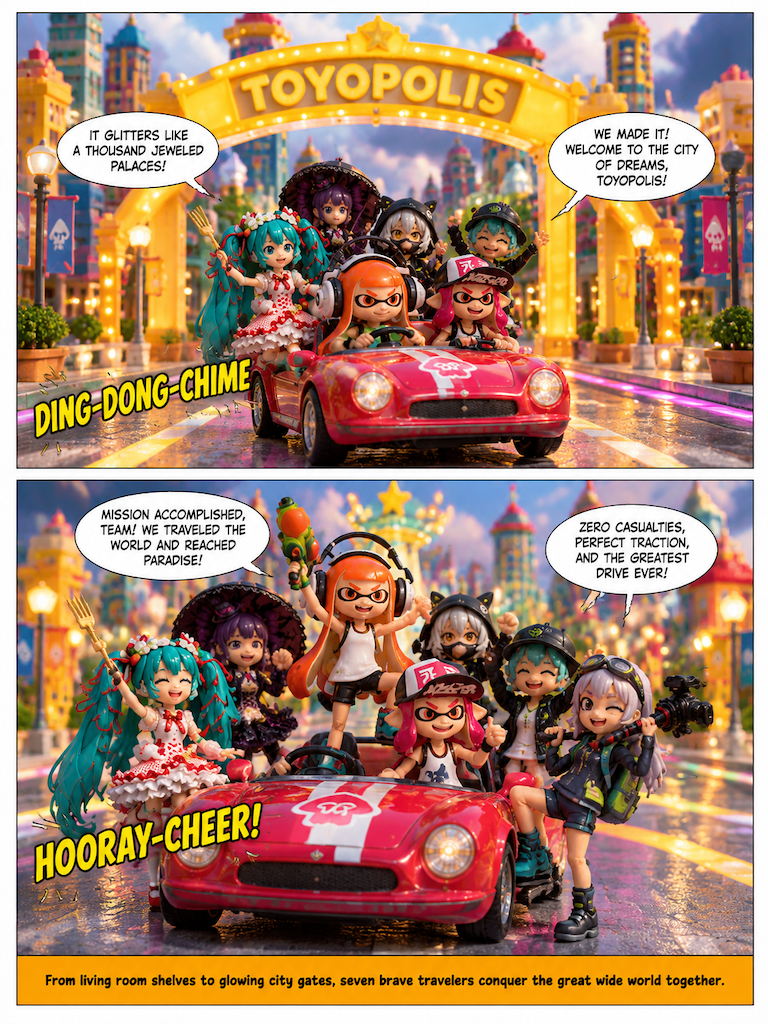 Pedal to the Metal (page 8 of 8)