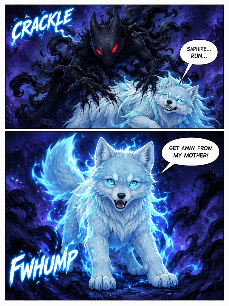 A Vision of Crimson and Light (page 2 of 4)